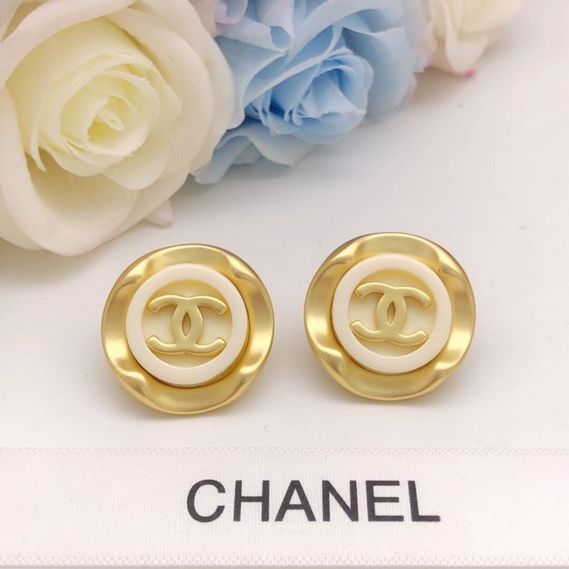 Chanel Earrings